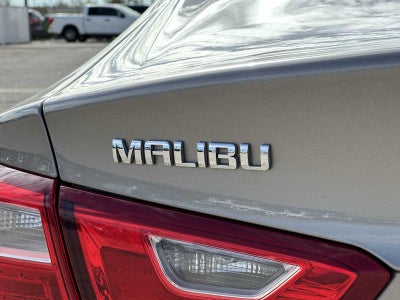 2025 Chevrolet Malibu 1LT