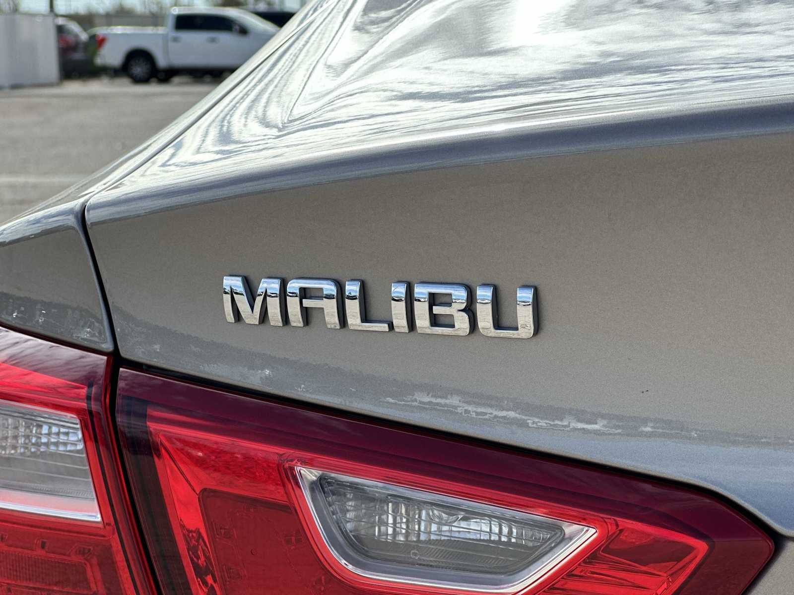 2025 Chevrolet Malibu 1LT