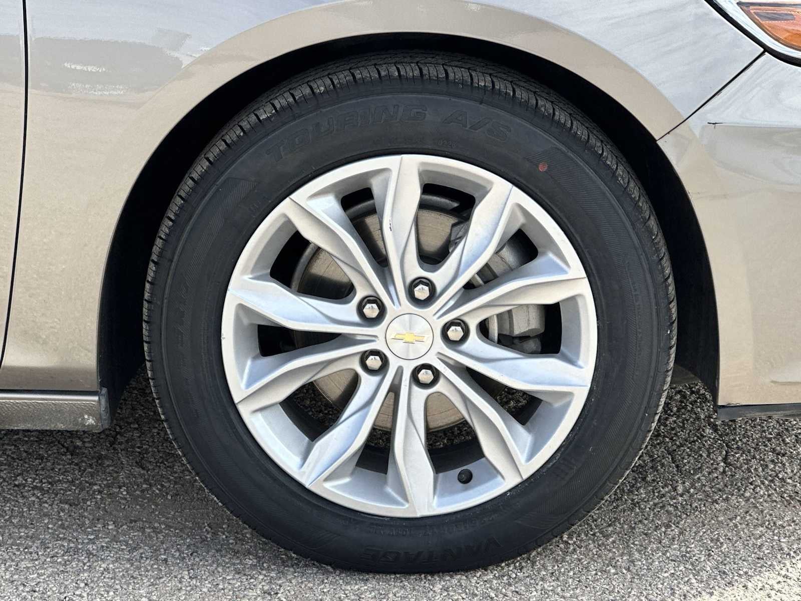 2025 Chevrolet Malibu 1LT