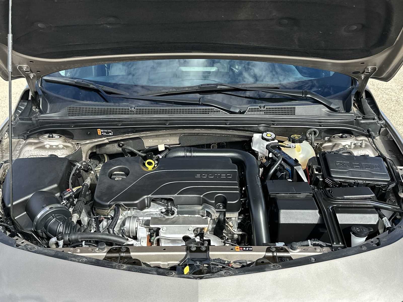 2025 Chevrolet Malibu 1LT