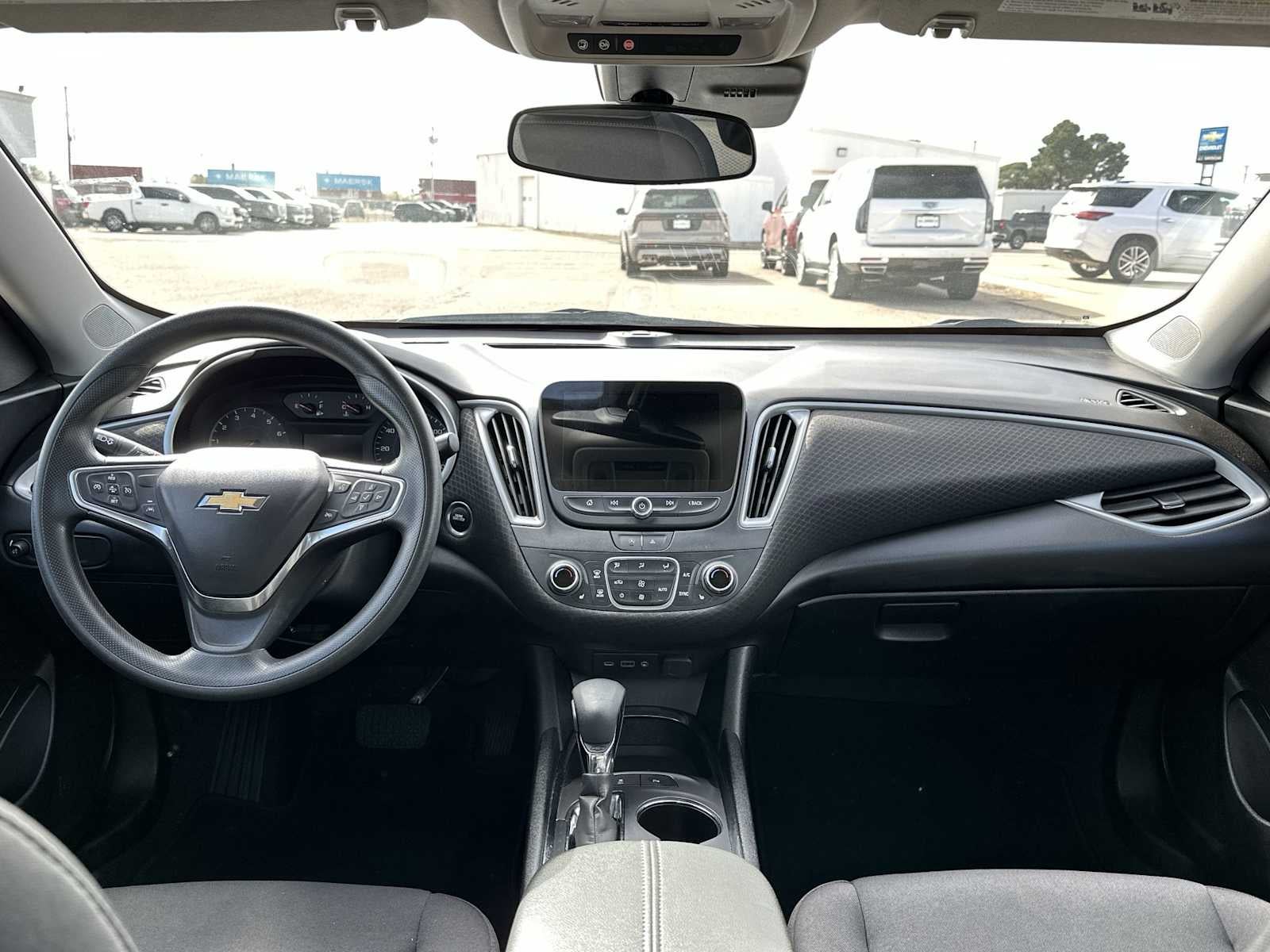 2025 Chevrolet Malibu 1LT