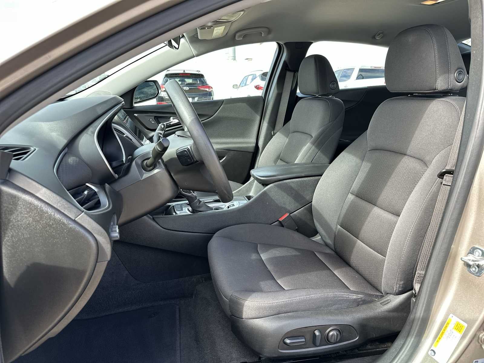 2025 Chevrolet Malibu 1LT