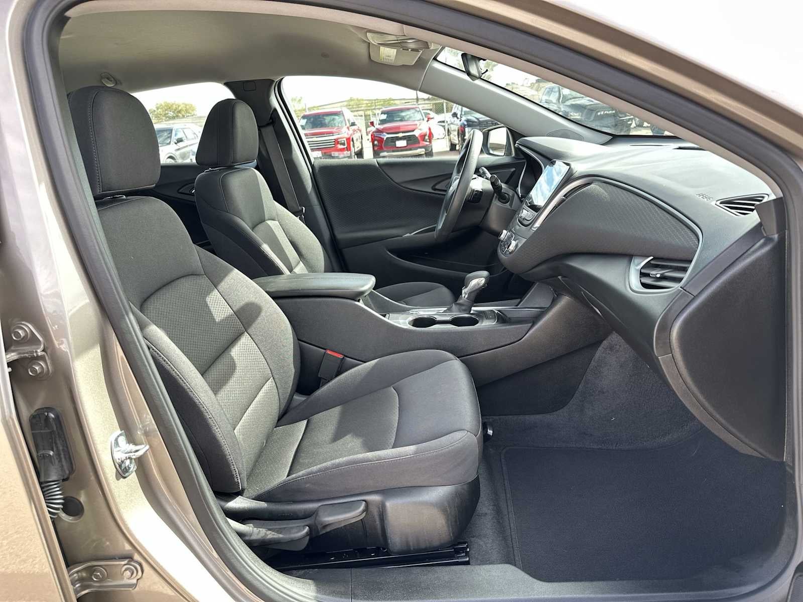 2025 Chevrolet Malibu 1LT