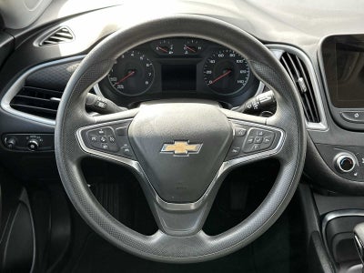 2025 Chevrolet Malibu 1LT