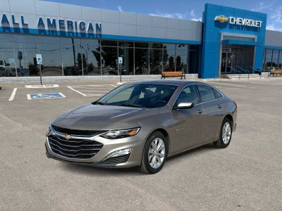 2025 Chevrolet Malibu 1LT
