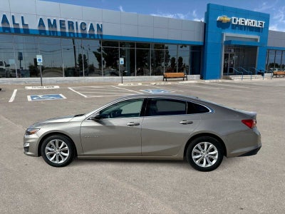 2025 Chevrolet Malibu 1LT