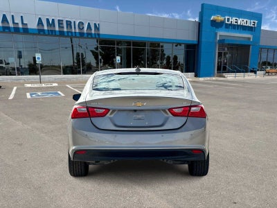 2025 Chevrolet Malibu 1LT