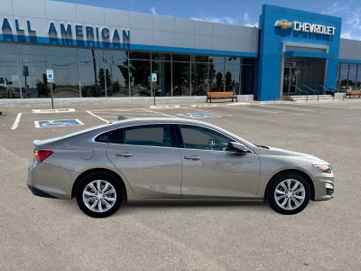2025 Chevrolet Malibu 1LT