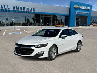 2025 Chevrolet Malibu 1LT