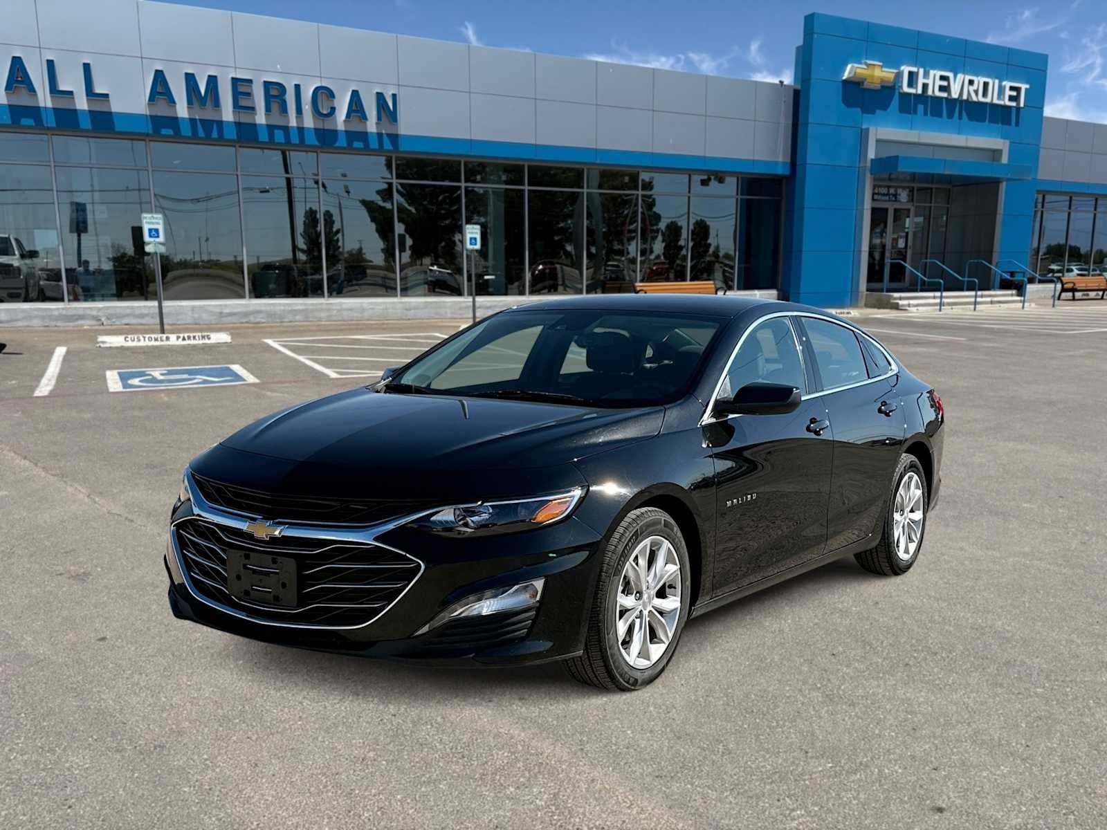 2025 Chevrolet Malibu 1LT