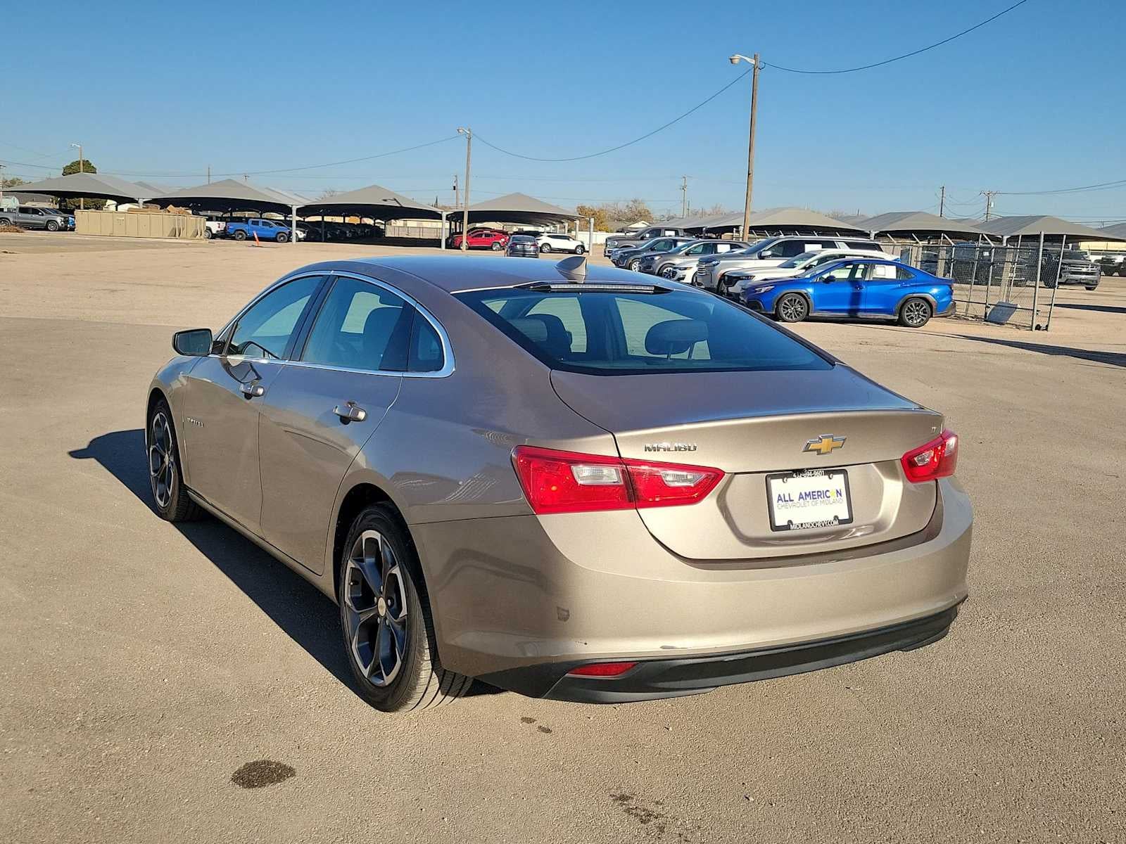 2023 Chevrolet Malibu LT