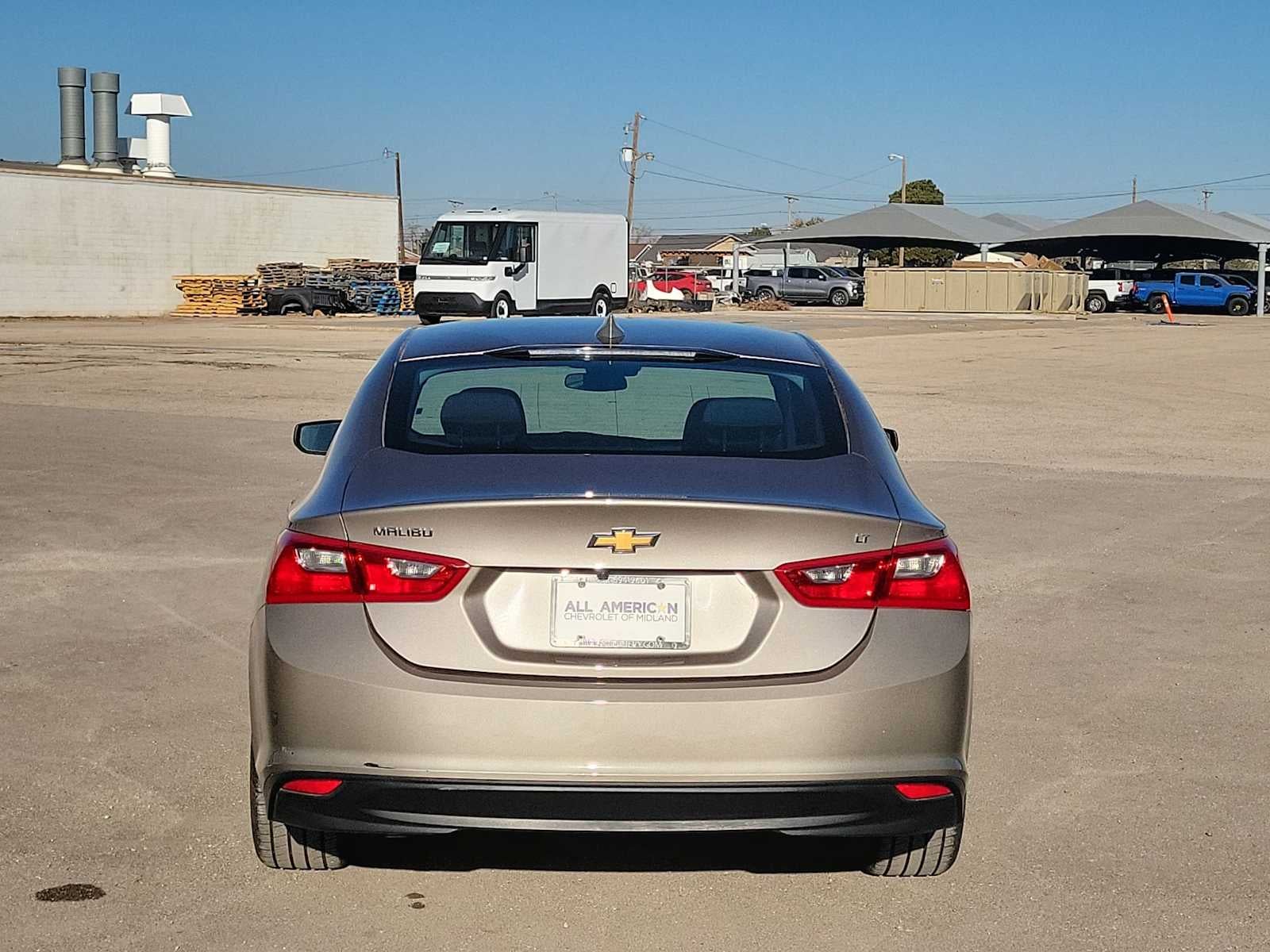 2023 Chevrolet Malibu LT
