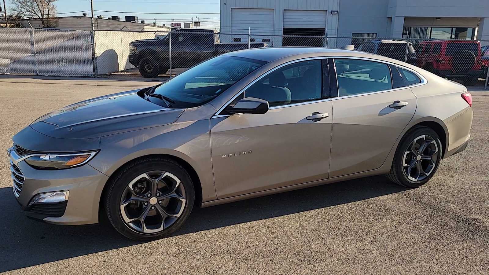 2023 Chevrolet Malibu LT