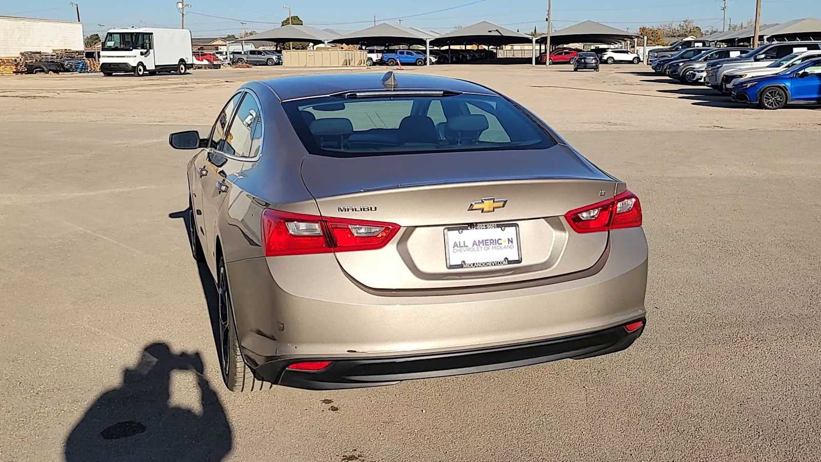 2023 Chevrolet Malibu LT