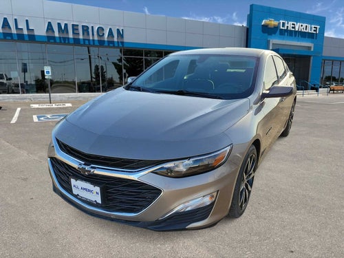 2022 Chevrolet Malibu RS