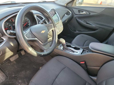 2022 Chevrolet Malibu RS