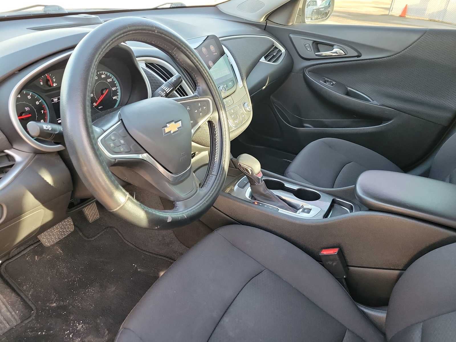 2022 Chevrolet Malibu RS