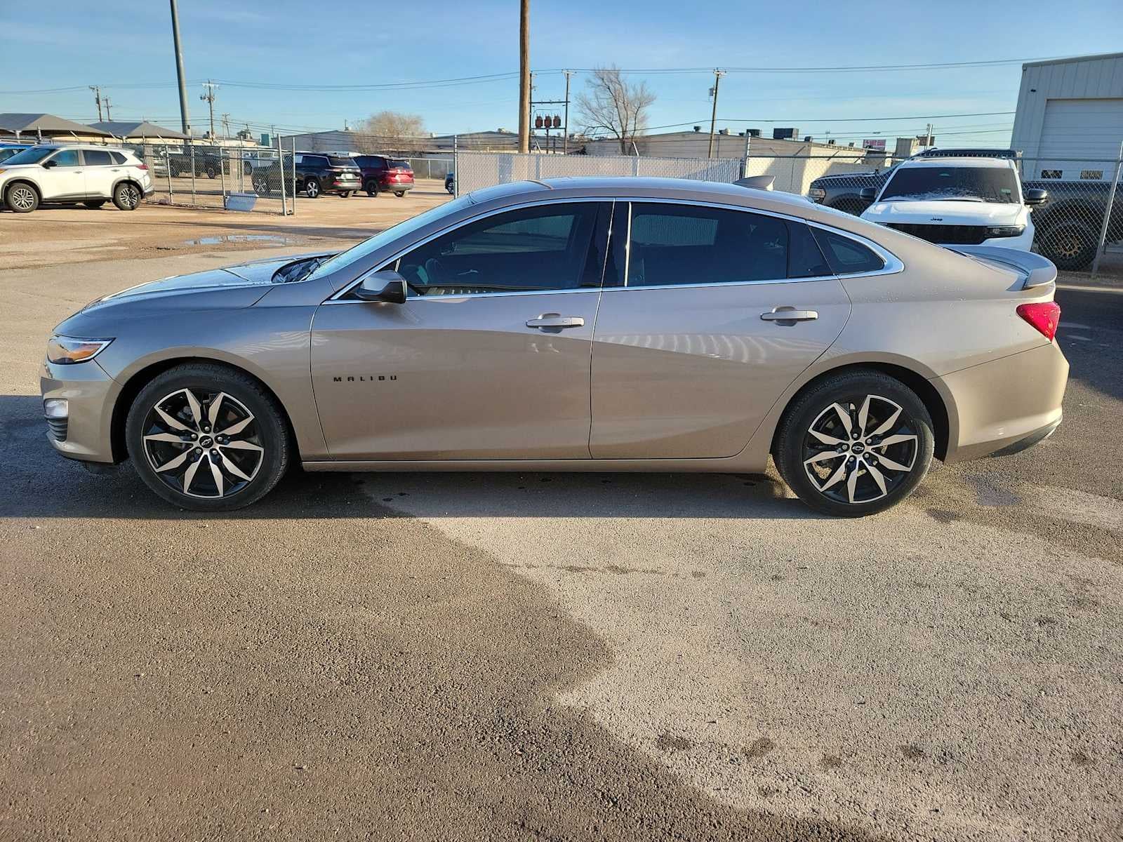 2022 Chevrolet Malibu RS