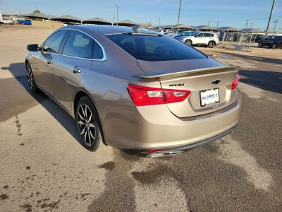 2022 Chevrolet Malibu RS