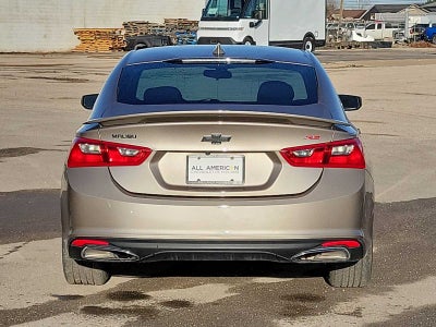 2022 Chevrolet Malibu RS