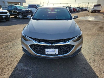 2022 Chevrolet Malibu RS