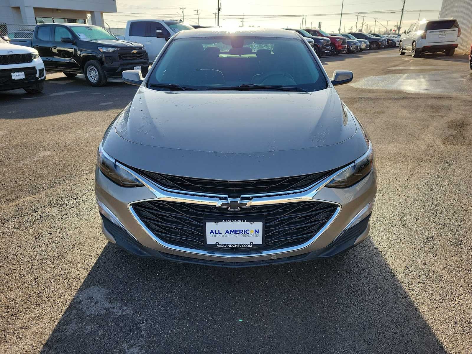 2022 Chevrolet Malibu RS