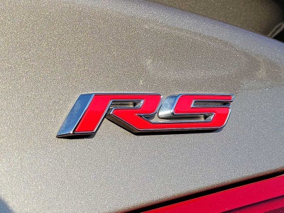 2022 Chevrolet Malibu RS