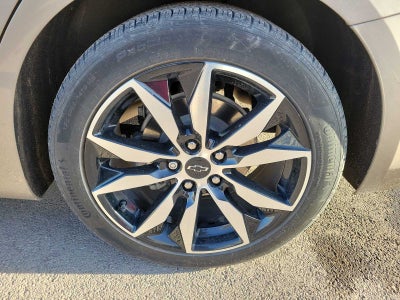 2022 Chevrolet Malibu RS