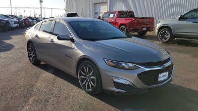 2022 Chevrolet Malibu RS