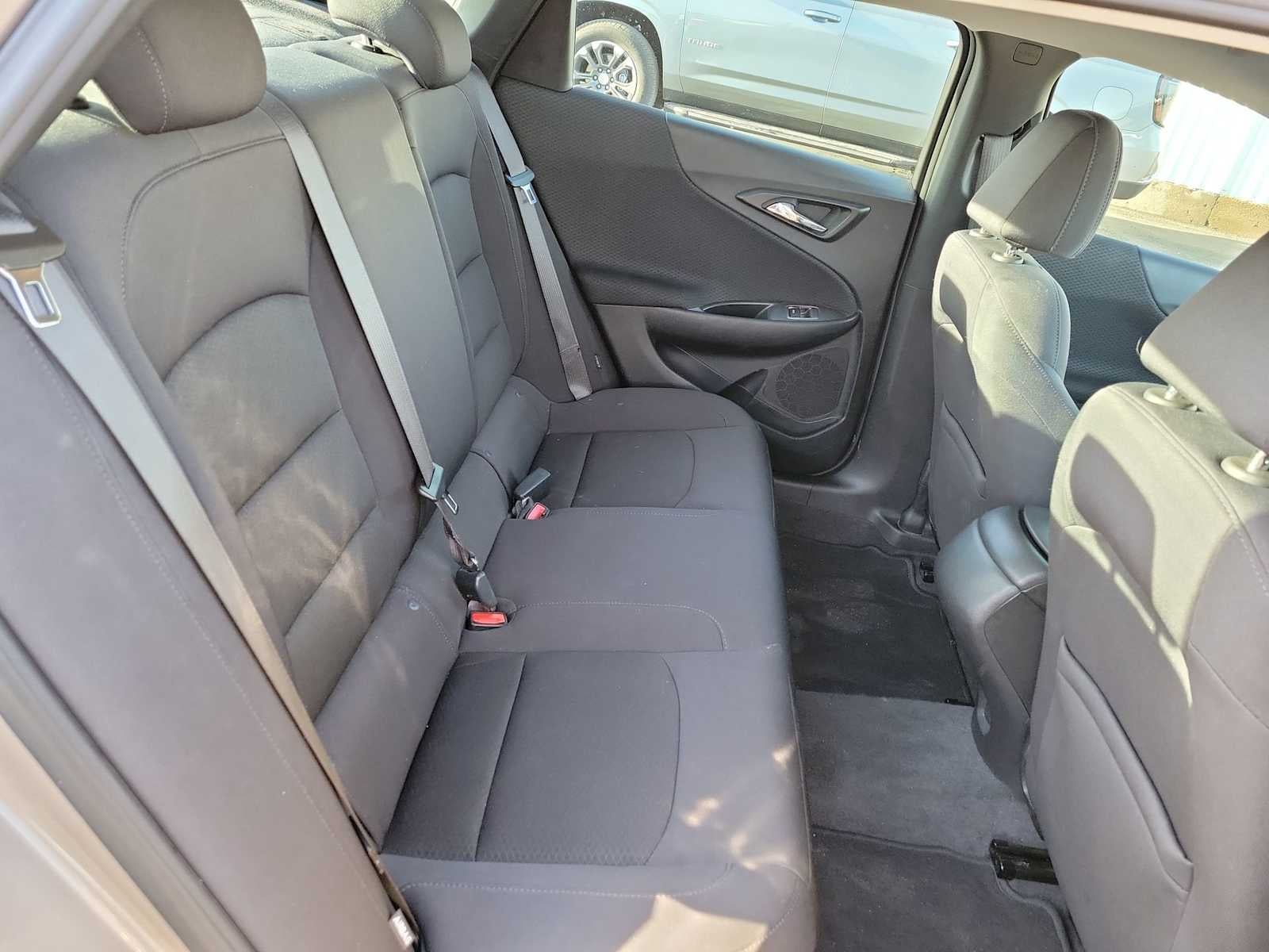 2022 Chevrolet Malibu RS