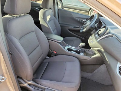 2022 Chevrolet Malibu RS