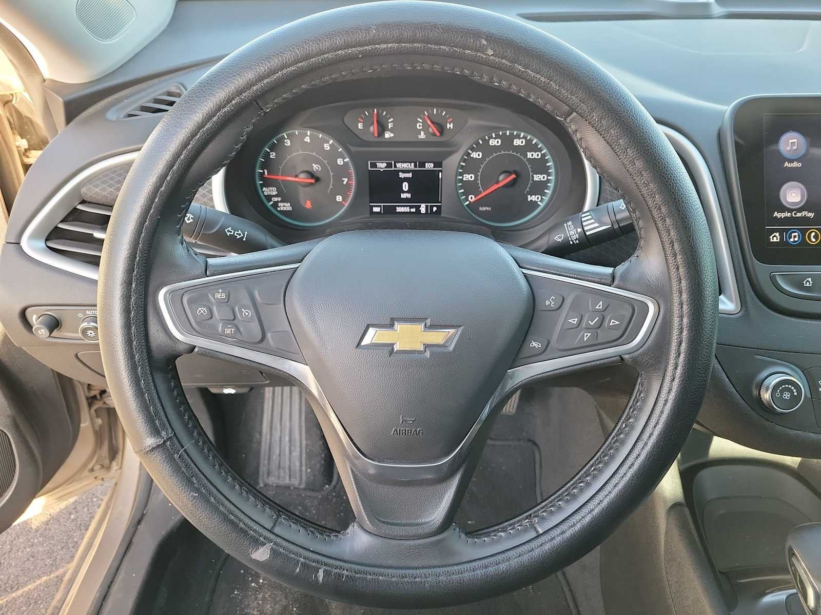 2022 Chevrolet Malibu RS