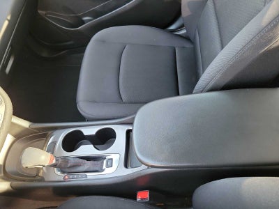 2022 Chevrolet Malibu RS