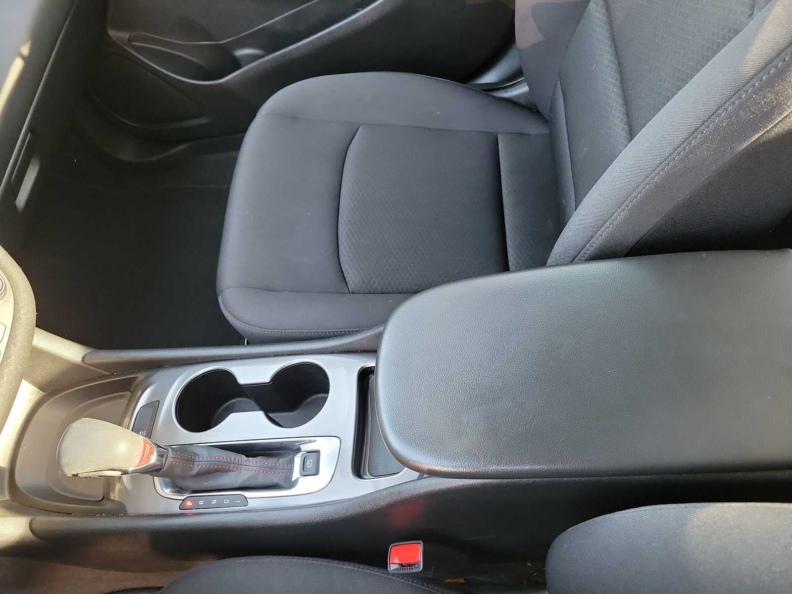 2022 Chevrolet Malibu RS