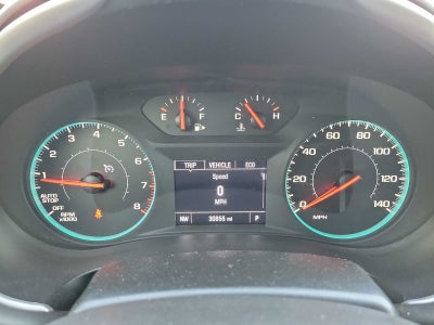 2022 Chevrolet Malibu RS