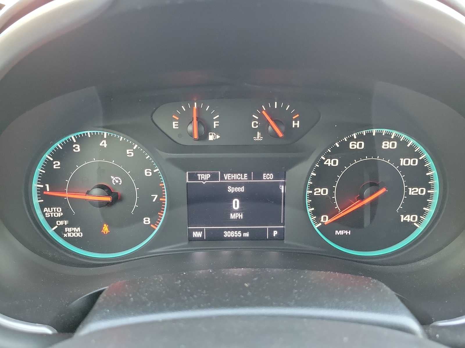 2022 Chevrolet Malibu RS