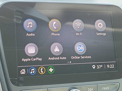 2022 Chevrolet Malibu RS