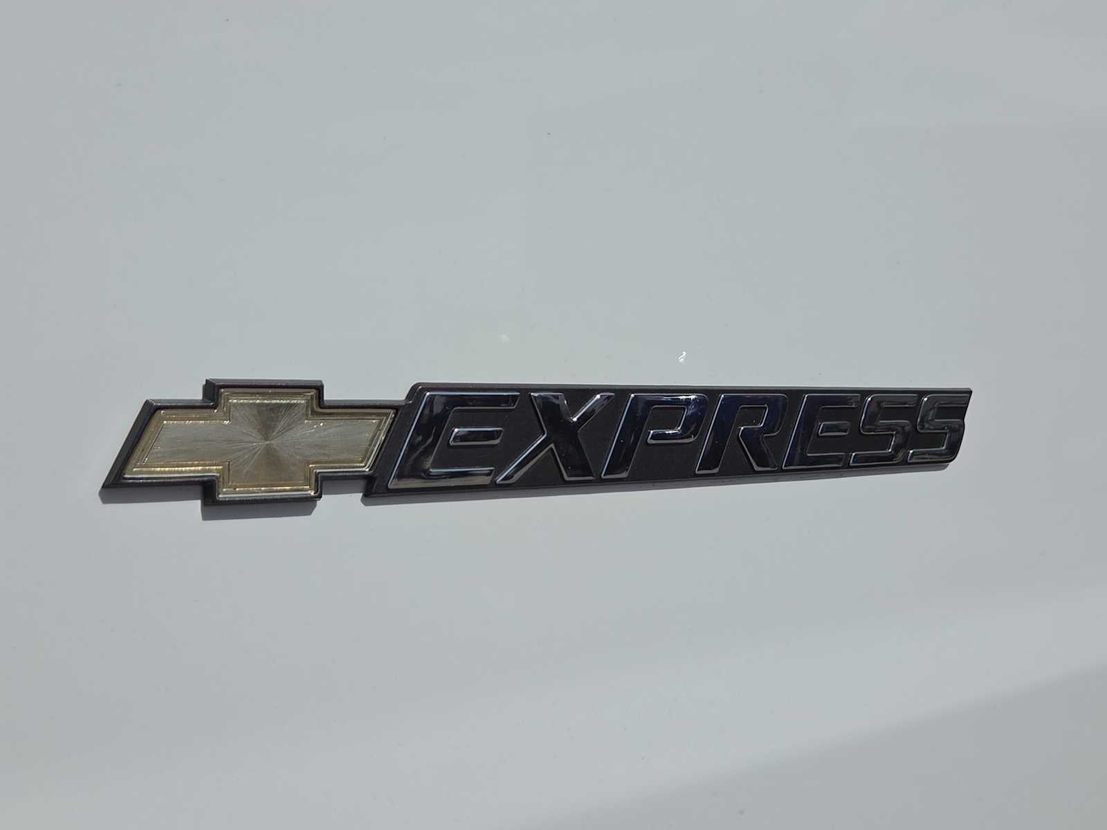 2025 Chevrolet Express Passenger 1LS