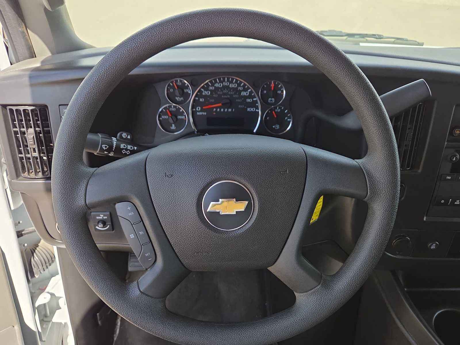 2025 Chevrolet Express Passenger 1LS