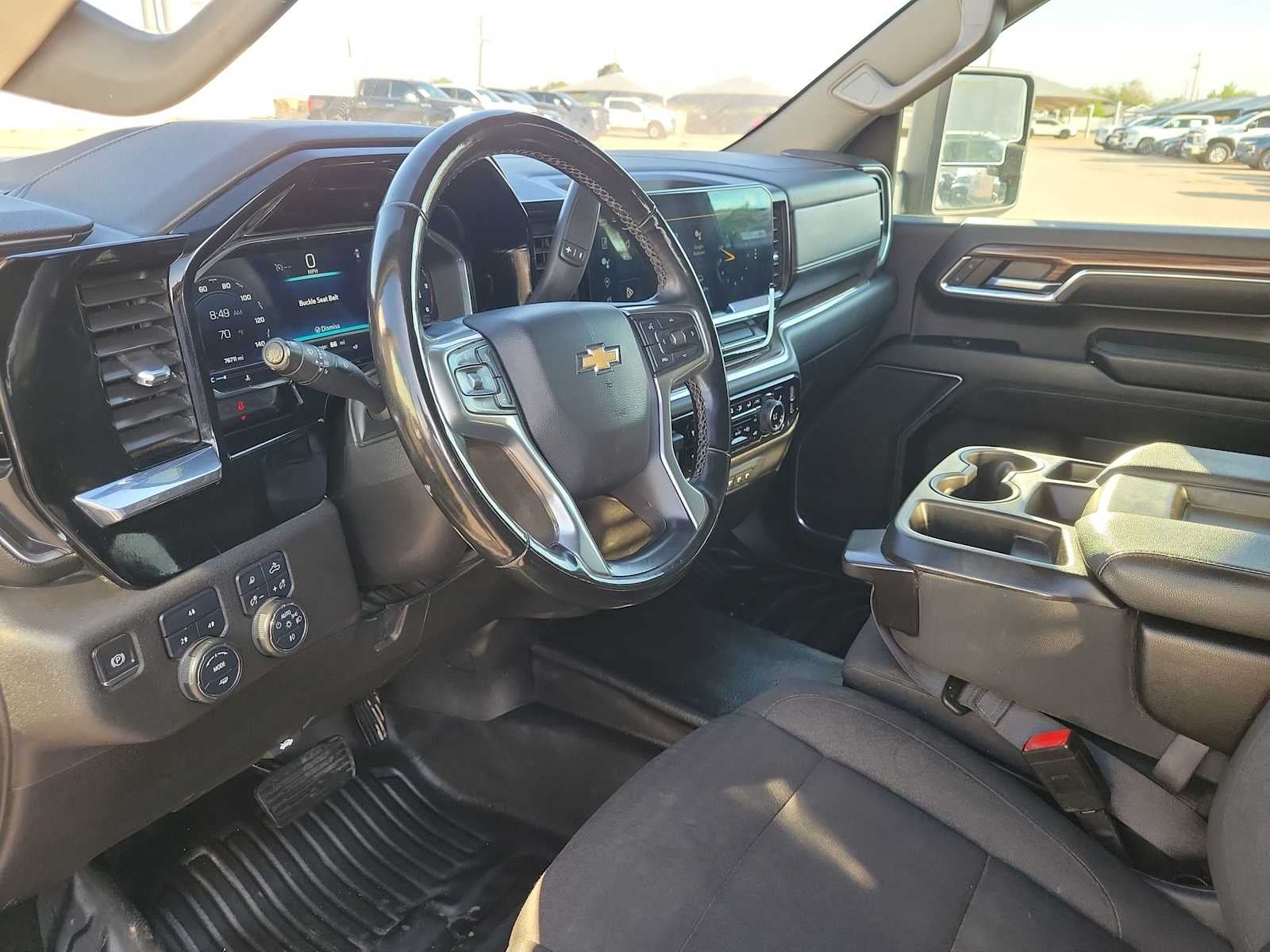 2024 Chevrolet Silverado 2500 HD LT