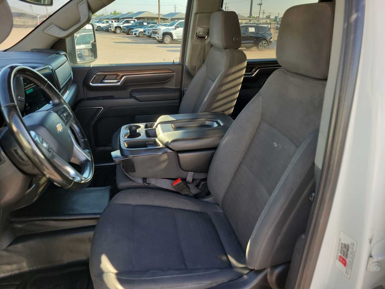 2024 Chevrolet Silverado 2500 HD LT