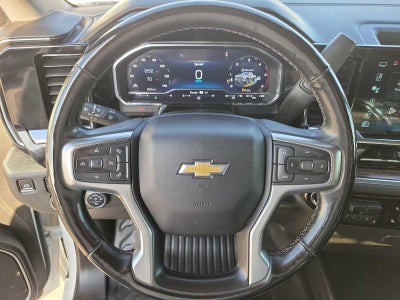 2024 Chevrolet Silverado 2500 HD LT