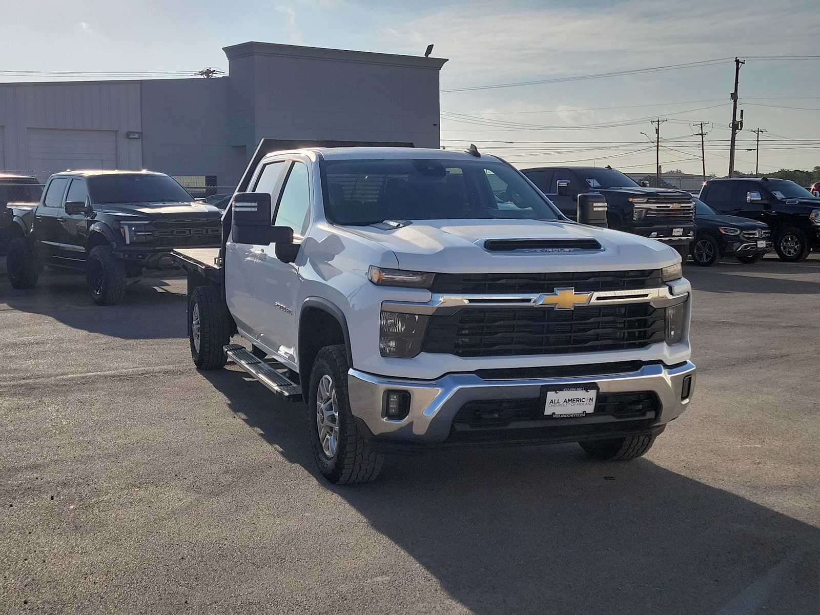 2024 Chevrolet Silverado 2500 HD LT