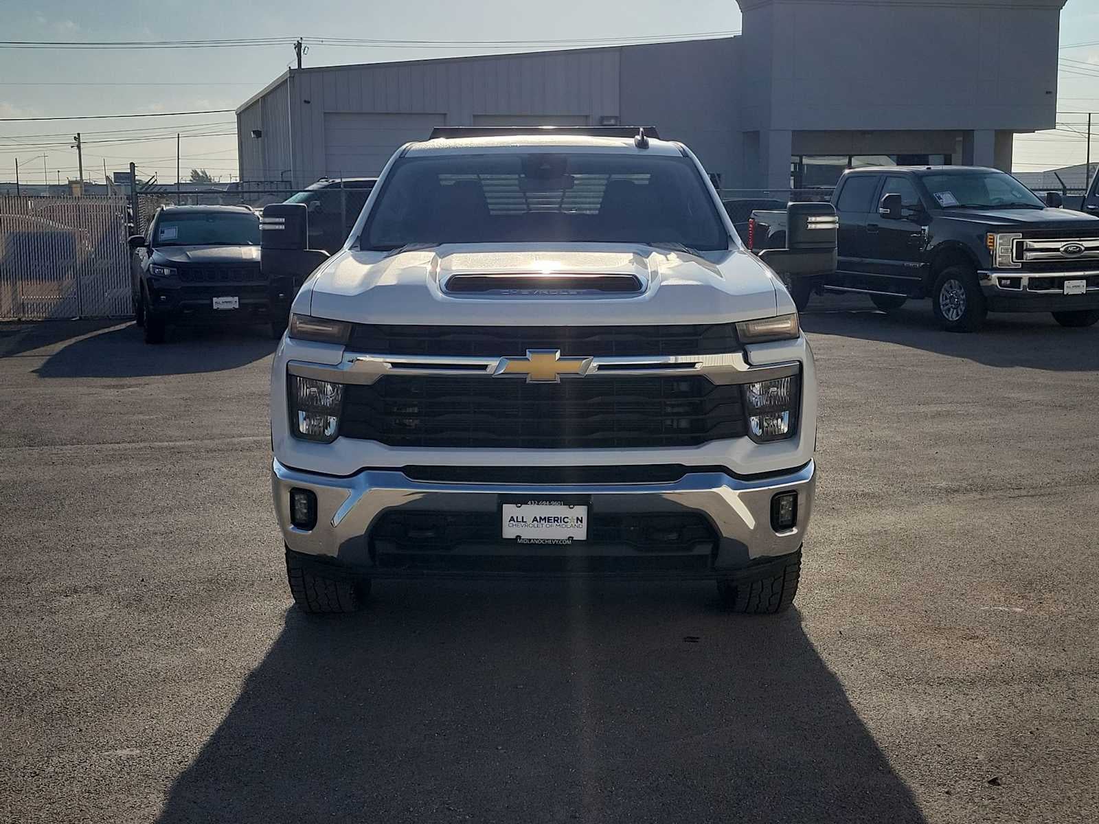 2024 Chevrolet Silverado 2500 HD LT