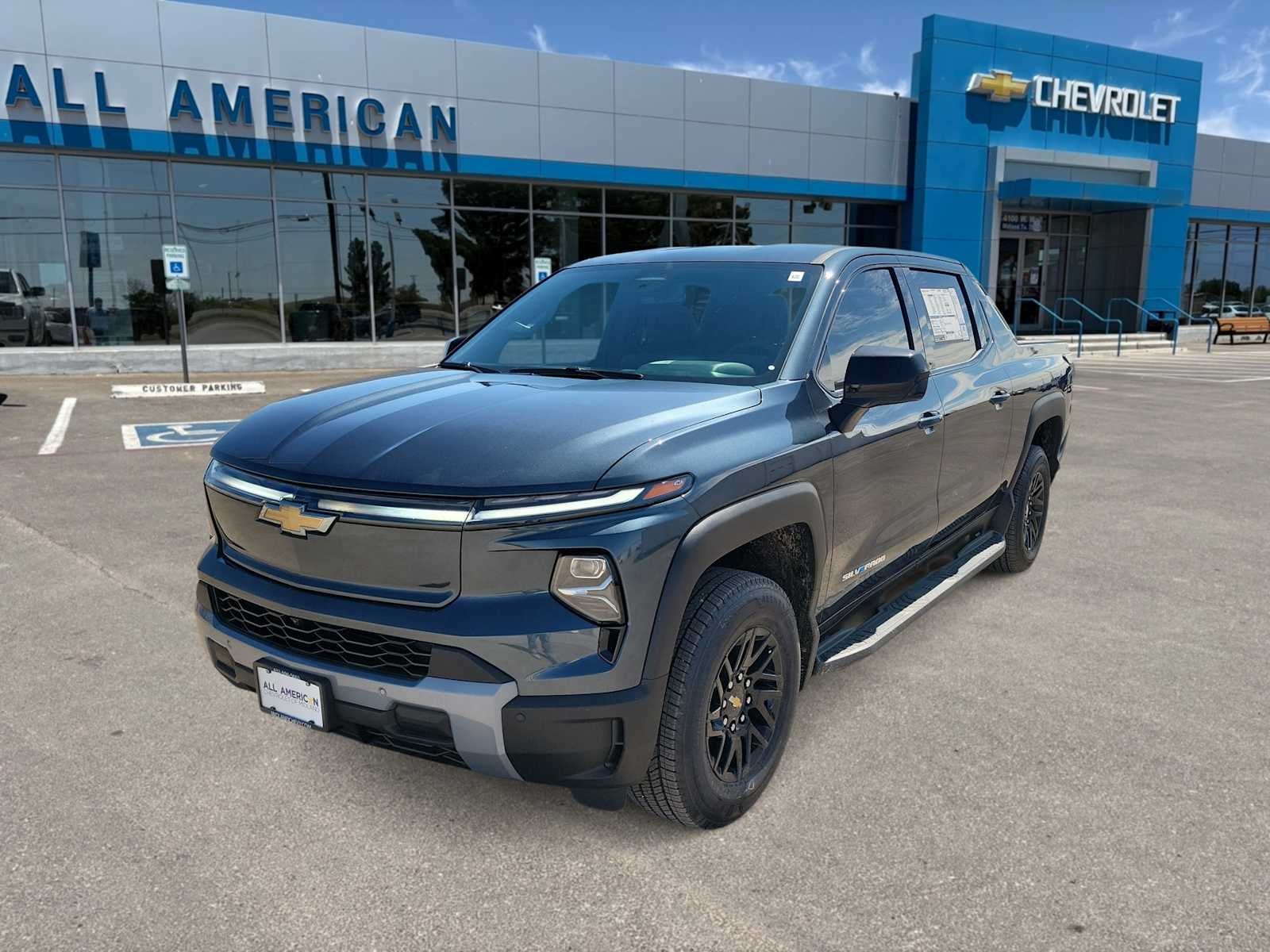 2026 Chevrolet Silverado EV LT - Standard Range