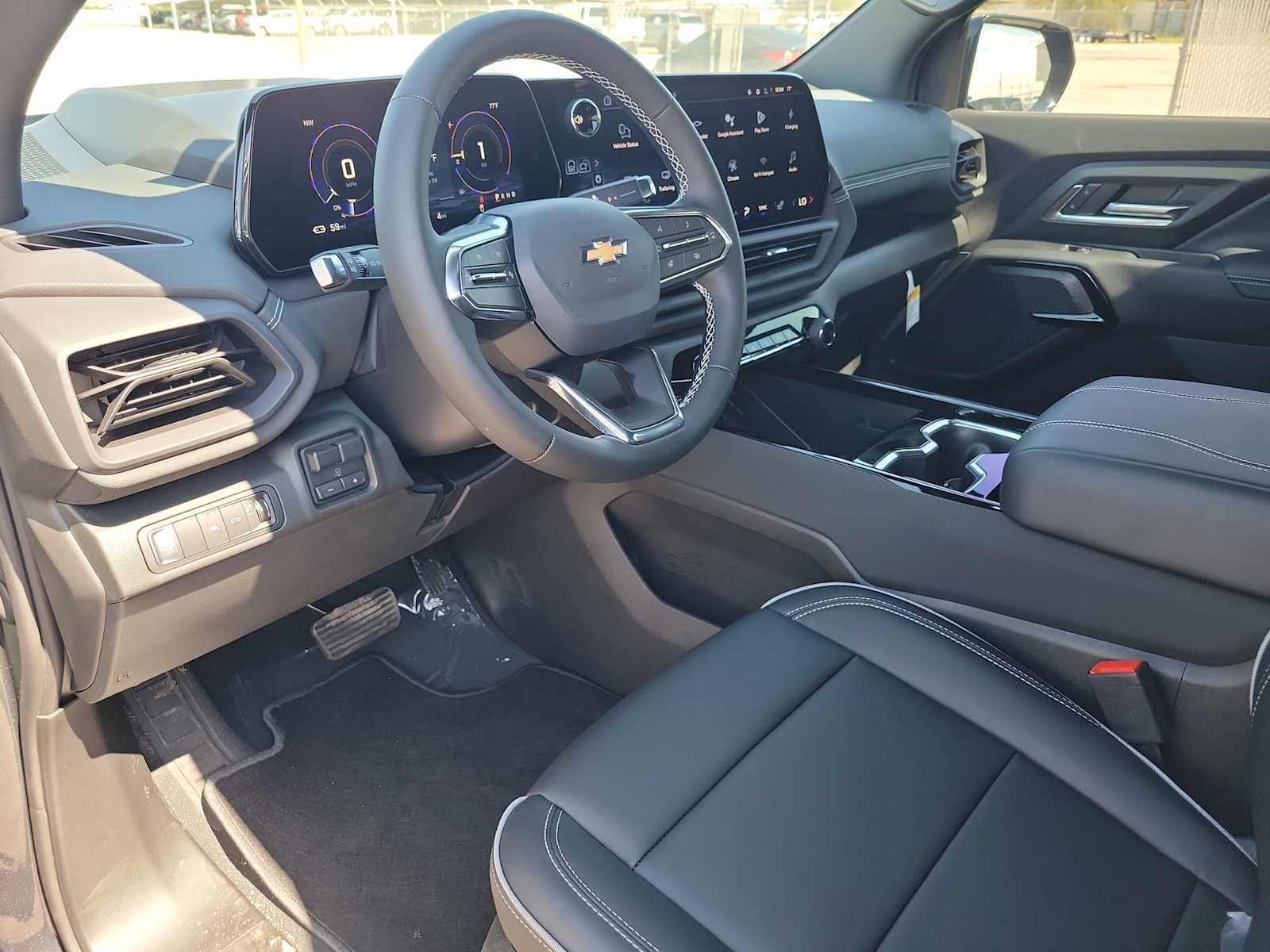 2026 Chevrolet Silverado EV LT - Standard Range