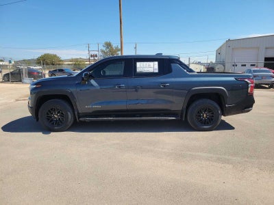 2026 Chevrolet Silverado EV LT - Standard Range