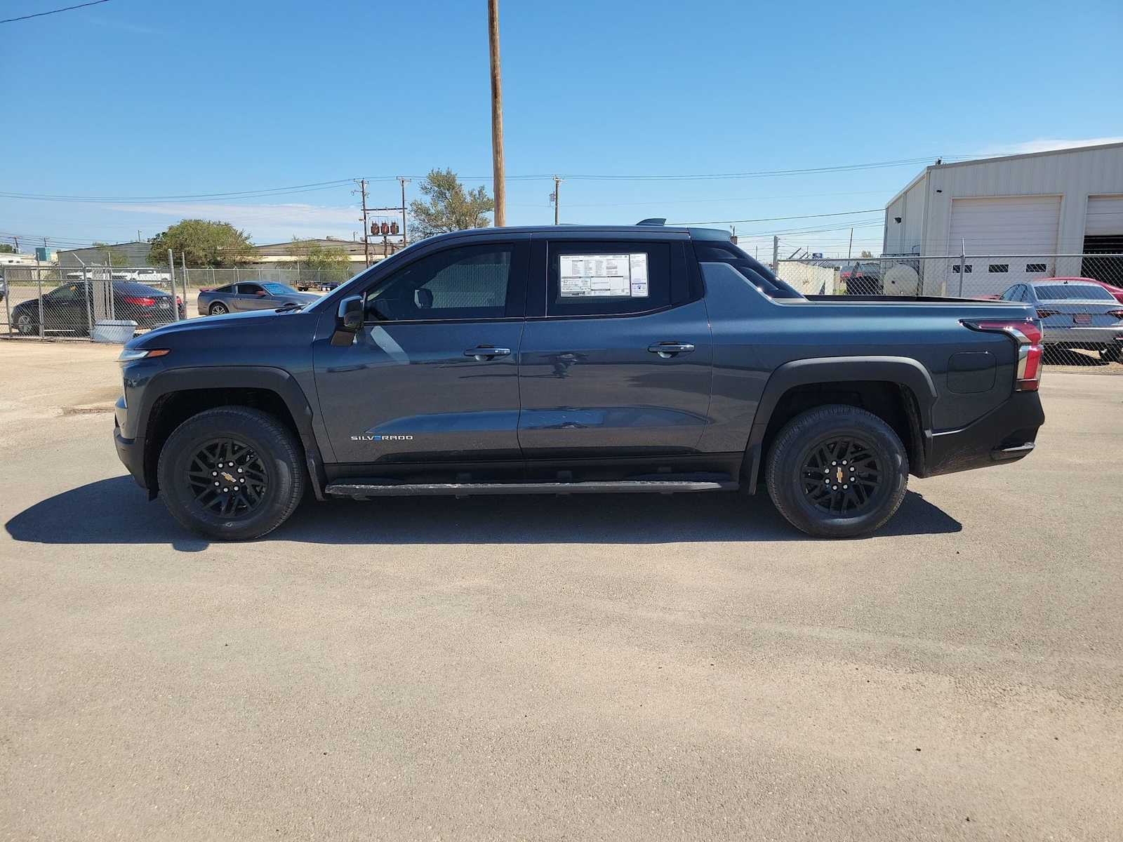 2026 Chevrolet Silverado EV LT - Standard Range