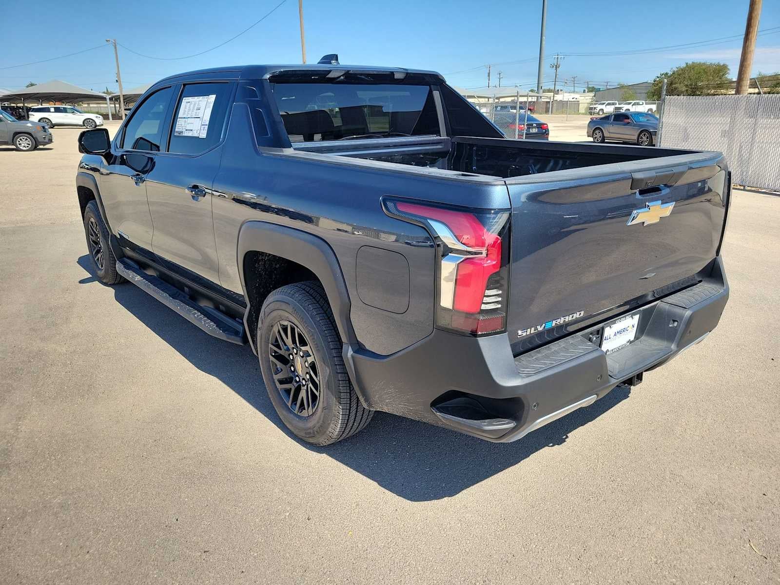 2026 Chevrolet Silverado EV LT - Standard Range