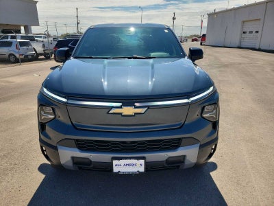 2026 Chevrolet Silverado EV LT - Standard Range